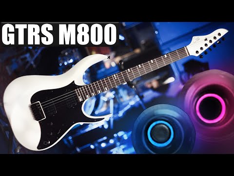 Видео: GTRS M800 | Часть 1. Обзор, тест звука