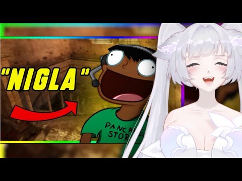 Видео: ЭТО ТАК НЕ РАЗУМНО | Самые острые моменты Vanoss Crew | Реакция Vtuber