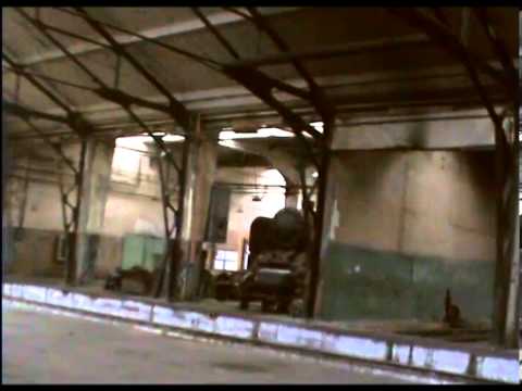 Видео: Депо Горна Оряховица 2012