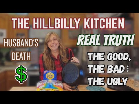 Видео: НАСТОЯЩАЯ ПРАВДА о деревенской кухне КТО ЧТО КОГДА ГДЕ ПОЧЕМУ ДЕНЬГИ СЕМЬЯ СМЕРТЬ ЖИЗНЬ И ЛЮБОВЬ
