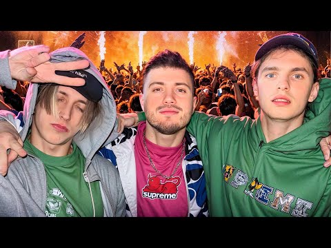 Видео: ЛЮТЫЙ УГАР С МАЙОТОМ И БУЛЛАХОМ НА ОГРОМНОМ КОНЦЕРТЕ!🤣