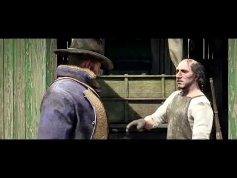 Видео: Прохождение RDR 2, часть 6