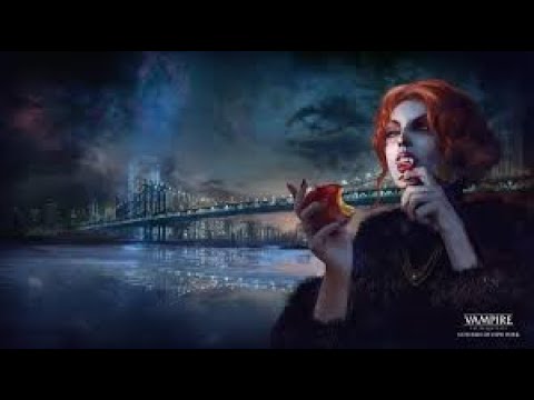 Видео: Кровосиси в деле серия 1Vampire The Masquerade Bloodlines 2