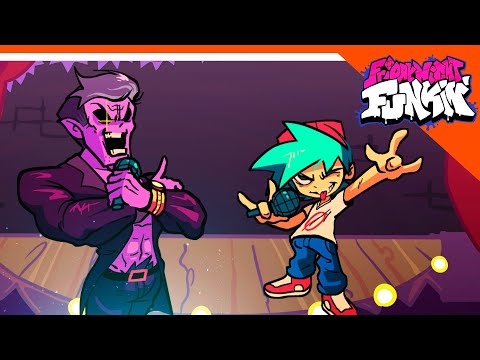 Видео: 🎶 ТОП МОД! БОЙФРЕНД И БАТЯ ПОЮТ СЛОВАМИ! 🎶 Friday Night Funkin' FNF: FUNKADELIX DEMO