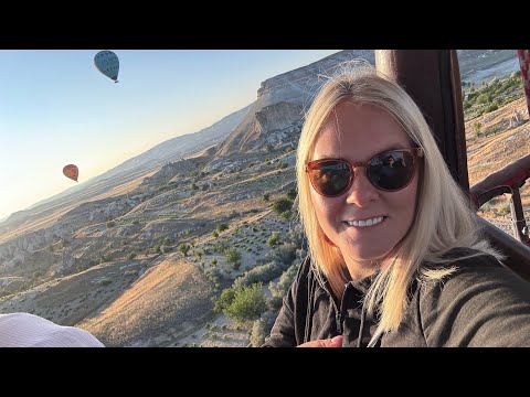 Видео: 😩ВСЁ ПОШЛО НЕ ПО ПЛАНУ! ПОЛЕТ НА ВОЗДУШНОМ ШАРЕ В КАПАДОКИИ