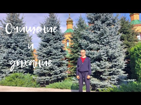 Видео: Очищение и дыхание