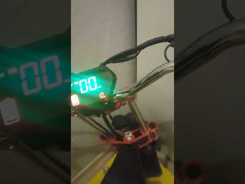 Видео: Kugoo Kirin C2 , тормоза и их особенности.