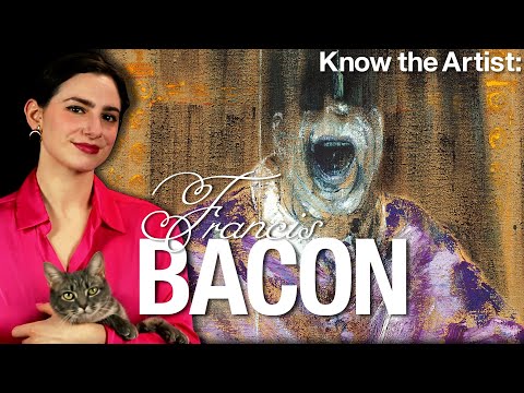 Видео: Узнайте художника: Фрэнсис Бэкон