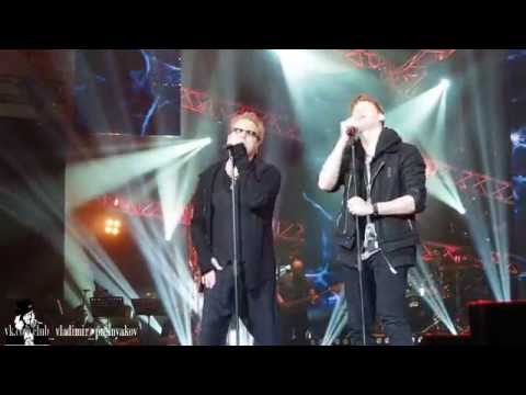 Видео: Владимир и Никита Пресняковы  - Сердце пленных не берет( Крокус сити холл 14.1114)