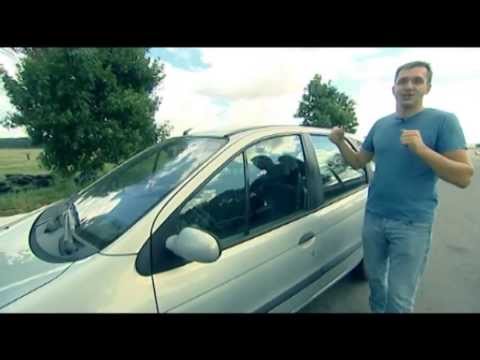 Видео: Renault Scenic (1998) секонд тест-драйв в "Коробке передач"