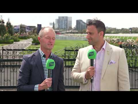 Видео: День Кубка Мельбурна — видеопревью