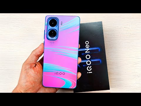 Видео: iQOO Neo 11 – ЛУЧШИЙ за 29999 рублей🔥7500mah + Snapdragon8 Elite! 144Hz – МОЩЬ за КОПЕЙКИ!