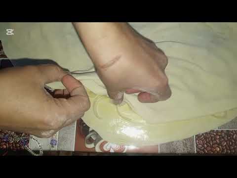 Видео: Каттама нан / это не обычный рецепт похожее на лепёшки 🫓 из мяса 🥩 #рецепты #печенье #кулинария 