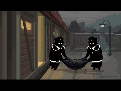 Видео: НАРВАЛСЯ НА ТОЛПУ ► BEHOLDER: CONDUCTOR #3