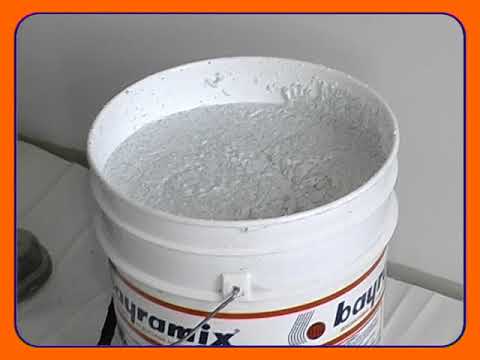 Видео: Как наносить мраморную штукатурку Минерал. Штукатурка Мраморная.