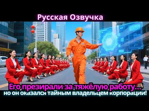 Видео: Его презирали за тяжёлую работу… но он оказался тайным владельцем корпорации!