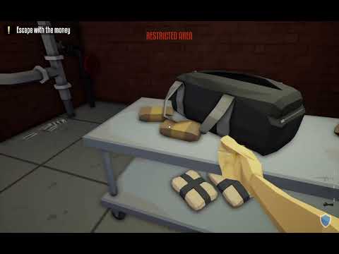 Видео: Гайд как пройти фулл эско бар по стелсу в оне-армед роббер