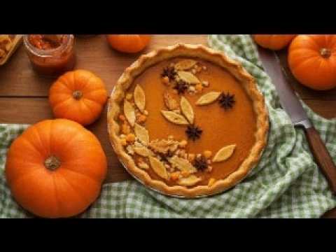 Видео: Тыквенный пирог — Нежный и Ароматный Осенний Десерт, который Тает во Рту 🎃🍰