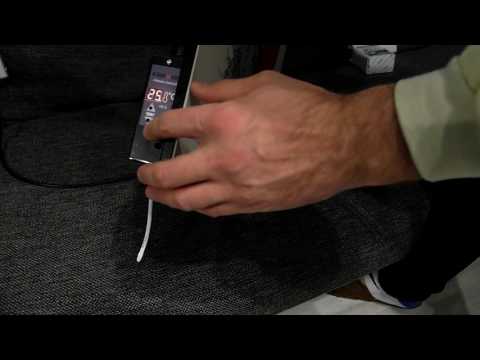 Видео: Как настроить Терморегулятор на Керамическом Обогревателе!!!