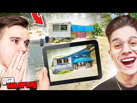 Видео: УРАГАН И НЕЙРОСЕТЬ ИЗДЕВАЮТСЯ НАДО МНОЙ! НАЙДИ МЕСТО ПО СКРИНШОТУ В GTA 5 RP