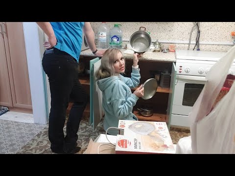 Видео: Переезд НАЧАЛСЯ 🙌 | Что могли, ТО УВЕЗЛИ | Изучаем СОДЕРЖИМОЕ ДОМА 🏡