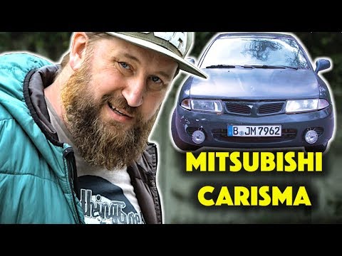 Видео: Mitsubishi Carisma. Харизматичный японец. Обзор бюджетного авто
