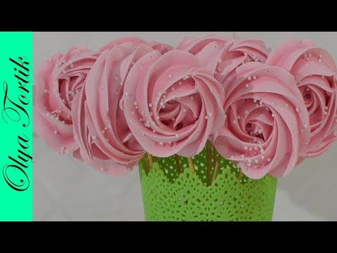 Видео: БЕЗЕ МЕРЕНГА НА ПАЛОЧКЕ Самый удачный рецепт Безе точно получится