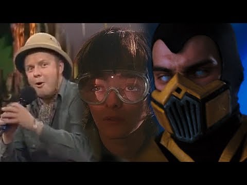 Видео: 33 стрёмные ошибки в переводах фильмов