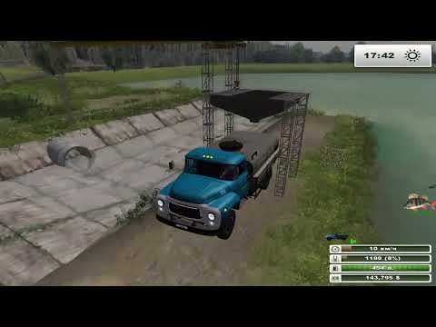 Видео: FarmingSimulator 2013.Карта :Бухалово.Удобряем поля.Серия 11.