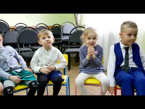 Видео: Занятие-Путешествие на северный полюс.Средняя группа.