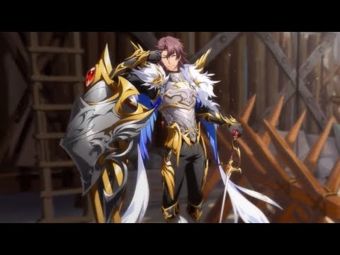 Видео: Langrisser M Хофманн (Врата судьбы)