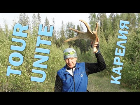 Видео: Тур Юнайт. Карельский сегмент. Сортавала — Ледмозеро (4k созерцательное / СУБТИТРЫ)