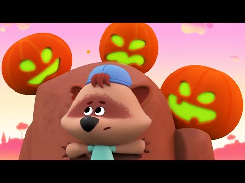 Видео: Ми-ми-мишки - ХЭЛЛОУИН - 227 серия