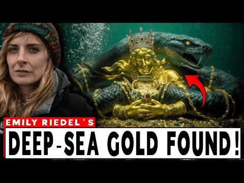 Видео: Экспедиция Эмили Ридель в Берингово море завершилась обнаружением сокровищ стоимостью 45 миллионо...