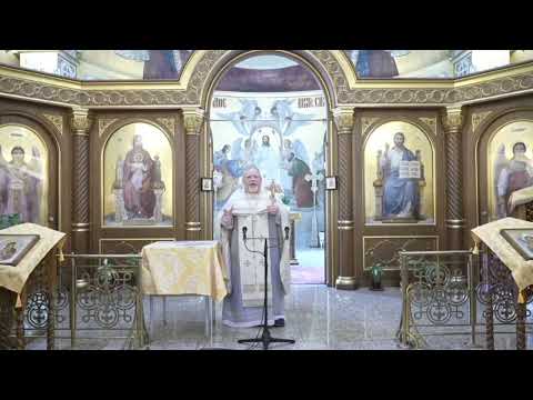 Видео: НАМ ВАЖНО НАУЧИТЬСЯ БЫТЬ ОТКРЫТЫМИ БОГУ ПРОПОВЕДЬ ХРАМ СРЕТЕНИЯ ГОСПОДНЯ САНКТ-ПЕТЕРБУРГ 05.10.25