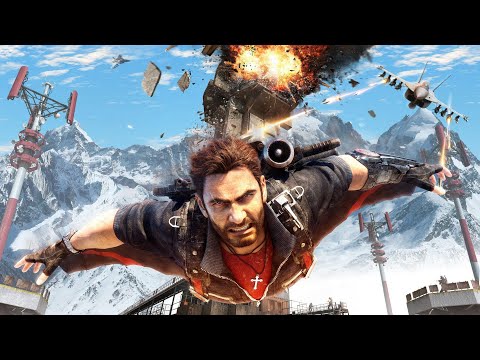 Видео: Just Cause 2. Жесть в раю. #2. Прохождение.