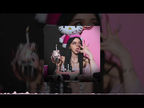 Видео: Пошлая Молли x KATERINA Type Beat - "Makeup" (prod.by Qwizee) | Synth Punk Instrumental 2024