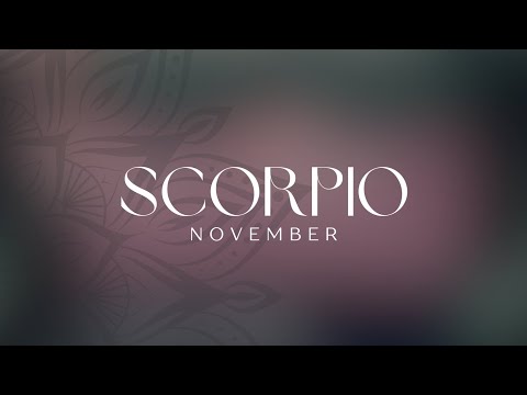 Видео: ЛЮБОВЬ СКОРПИОНА: Кто-то действительно пытается отстраниться от тебя, но никто не любит так, как ты!