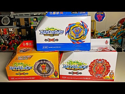 Видео: НОВЕНЬКИЕ ВОЛЧКИ ОТ FLAME / ПОХОЖИ НА ОРИГИНАЛ??? Бейблэйд Бёрст / Beyblade Burst