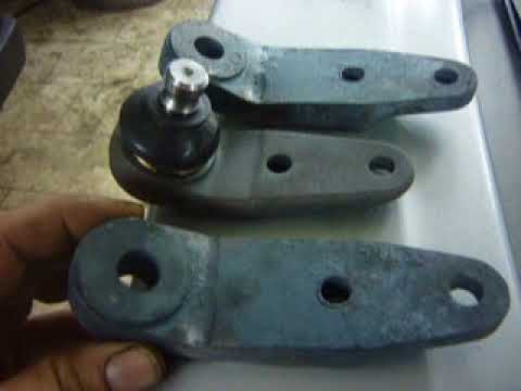 Видео: Таврия.Доработка переходников на шаровую от ваза для таврии