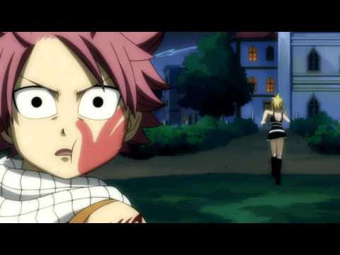 Видео: Хвост феи - Нацу и Люси -Время нас не лечит...