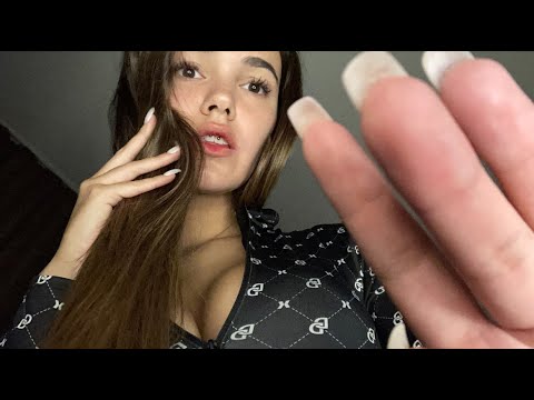 Видео: АСМР Ты на моих Коленях 👼🏻🧸 Звуки Рта, Визуальные Триггеры
