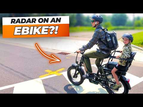 Видео: Обзор Rad Power Bikes RadRunner Max: все улучшения, но стоит ли оно того?