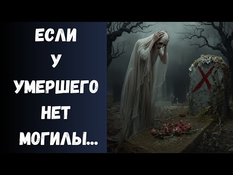 Видео: Что происходит с Душой Умершего, если Тело не Похоронено в земле?