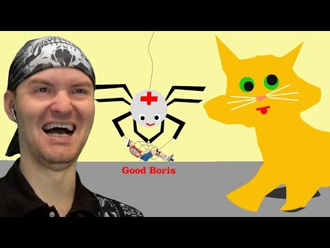 Видео: КОШАЧИЙ ЭКШЕН ► Happy Wheels |146| Хэппи Вилс
