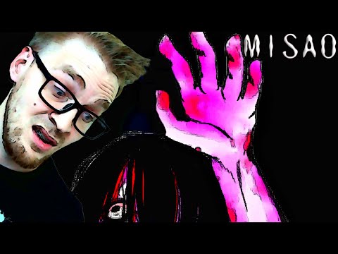 Видео: Светка в попытках спасти друзей - Misao Definitive Edition #2