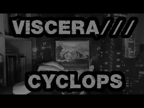 Видео: Viscera/// - Cyclops (2007) || Обзор альбома || Пост-грайнд, мизантропия и меланхолия