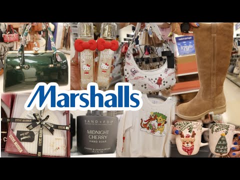 Видео: MARSHALLS * НОВЫЕ ПОСТУПЛЕНИЯ!! СУМКИ/ОДЕЖДА/КРАСОТА И МНОГОЕ ДРУГОЕ