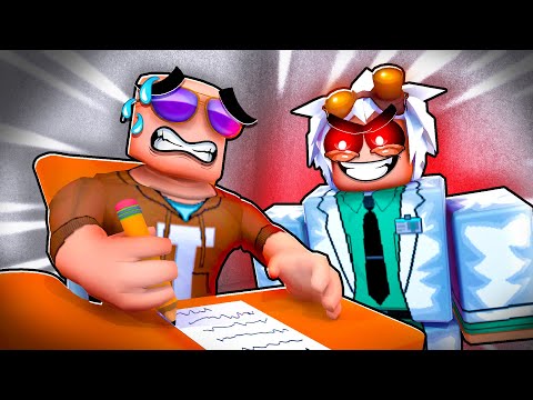 Видео: Я прошёл тест на IQ! | Roblox