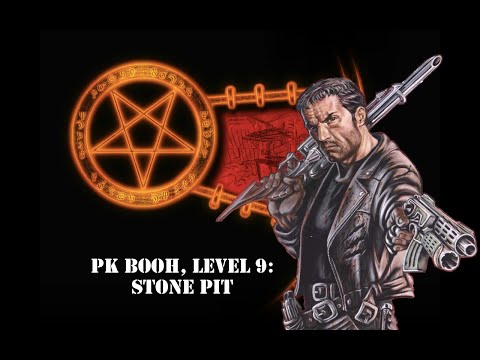 Видео: Painkiller BOOH - секреты уровня Каменная яма (Stone Pit)